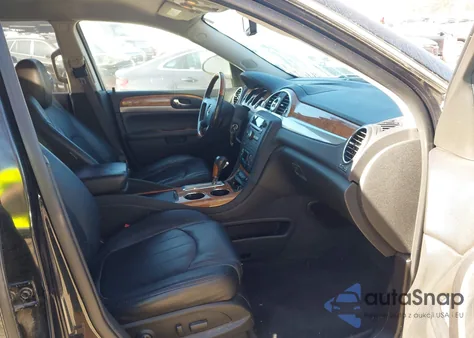 2012 Buick Enclave Leather z USA, uszkodzony, nr VIN 5GAKRCEDXCJ291005